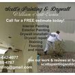Photo #1: Need painting, drywall, handyman services? One call and we do it all!