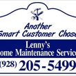 Photo #1: Lenny's Home Maintenance/Vacation Rental Cleanings/Transport