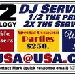 Photo #1: DJ / Reliable, Friendly, Professional and Cost Effective!