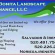 Photo #2: SIERRA BONITA LANDSCAPE MAINTENANCE,