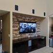 Photo #4: TV MOUNTING, HOME THEATER INSTALLATION, SPEAKERS, WHOLE HOUSE AUDIO