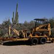 Photo #2: -----KNOWLEDGEABLE!---Bobcat Backhoe Tractor Work---EXPERIENCED!-----