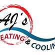 Photo #1: AJ's Heating & Cooling, LLC