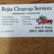 Photo #1: ROJAS CLEAN UP AND HAULING SERICES / JUNK REMOVAL
