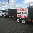 Photo #11: GOT TRASH?ANYTHING GOES 7 DAYS A WEEK .DUMP RUNS -HAULING