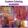 Photo #4: Custom Wig Maker, Sew In Weaves, High Quality Bundles Available!!!!😘