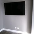 Photo #1: Tv mounting wallmount included