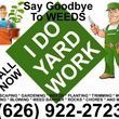 Photo #17: WEEDING, Planting, YARD WORK, Trimming, LANDSCAPING, Gardening + More!