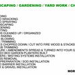 Photo #14: WEEDING, Planting, YARD WORK, Trimming, LANDSCAPING, Gardening + More!