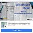 Photo #1: Stewarts Handyman Services