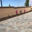 Photo #2: Concrete, pavers, block walls, turf, flagstone plus full Landscaping