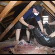 Photo #8: Specialized in Attic and Wall Insulation/ Removal