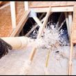 Photo #11: Specialized in Attic and Wall Insulation/ Removal