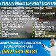 Photo #1: NEED PEST CONTROL? DON'T DIY! CALL US, EXTERMINATORS WITH GREAT RATES