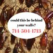 Photo #1: Cockroach Pest Control $99 special