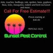 Photo #1: Pest Control Service Starting at $40.00 