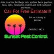 Photo #1: Pest Control Service Starting at $40.00 