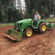Photo #1: Very Affordable Tractor Work - Loader, Spreading, BushHog, Brush Remov