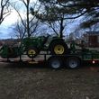 Photo #3: Very Affordable Tractor Work - Loader, Spreading, BushHog, Brush Remov