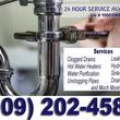 Photo #1: Water Heater - Plumbing - Sinks, Drains, Sewers, Affordable Plumber