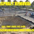 Photo #11: Excavation+Demolition+Construction Engineering+Weed Abatement+Grading