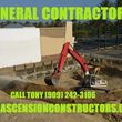 Photo #14: Excavation+Demolition+Construction Engineering+Weed Abatement+Grading