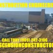 Photo #15: Excavation+Demolition+Construction Engineering+Weed Abatement+Grading