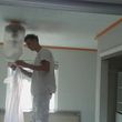 Photo #1: Acoustic Plaster and Popcorn ceiling removal