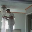 Photo #1: Acoustic Plaster and Popcorn ceiling removal