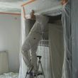 Photo #4: Acoustic Plaster and Popcorn ceiling removal
