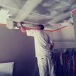 Photo #8: Acoustic Plaster and Popcorn ceiling removal