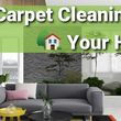Photo #1: Tired of embarrassing stains, nasty bacteria, & odors? CARPET CLEANING