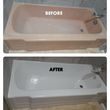 Photo #6: Bathtub Resurface / Reglaze  repair. kitchens, sinks.showers,vanities.