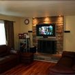 Photo #1: Professional Tv Installation - Tv  Mounting Clean Service