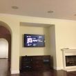 Photo #21: Professional Tv Installation - Tv  Mounting Clean Service