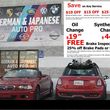 Photo #2: GERMAN AND JAPANESE AUTO REPAIR AND TIRE CENTER MERCEDES BENZ BMW AUDI