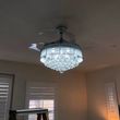 Photo #19: Ceiling fans, TV mounting, HANDYMAN SERVICE-electrical, home repairs