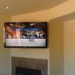Photo #1: Tv wall mount installations $70 /// Or $95 tilt mount included