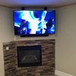 Photo #2: Tv wall mount installations $70 /// Or $95 tilt mount included