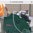 Photo #2: CONCRETE CUTTING CORING AND SAWING