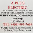 Photo #1: Best affordable license electrician