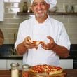 Photo #6: PIZZA MADE FRESH AT YOUR EVENT! 50 guest only $250