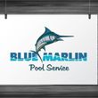 Photo #1: BLUE MARLIN POOL SERVICE
