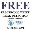 Photo #1: Free Electronic Water Leak Detection and Repipe Estimates