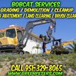Photo #1: Brush Clearing, Grading, Demolition, Weed Abatement Murrieta