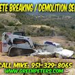 Photo #3: Brush Clearing, Grading, Demolition, Weed Abatement Murrieta