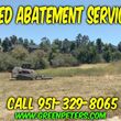 Photo #8: Brush Clearing, Grading, Demolition, Weed Abatement Murrieta
