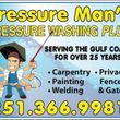 Photo #1: Pressure Man's Pressure Washing PLUS
