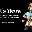 Photo #1: Kat's Meow...Residential House Cleaning and Organizing
