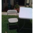 Photo #1: $30  **4Tables and 30Chairs, (Jumper extra) **Reliable
